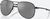 satin black/prizm black polarized (414704)