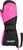 black / pink glo (7720)