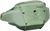 dark jade green/light jade green (25371)