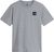 tnf pale grey heather (CQO)