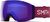 deep plum gradient - chromapop everyday violet mirror