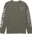 dusty olive (DOL)