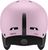 matte pink frost
