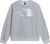 tnf pale grey heather (CQO)