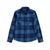 granite blue/navy blue check (25692)