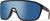 matte black - chromapop polarized blue mirror (003-99XX)
