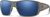 matte flint / tarmac tortoise - chromapop glass polarized dark blue mirror (U1F-624J)