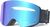 black / swiss blue (1001SB)