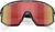 transparent dark grey - brow w red multi (70011237)