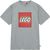 grey melange (912)