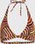 orange rainbow stripe (32522)