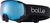 black corp matte - light vermillon blue cat 1 (4005)
