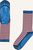 rose/navy (206100)
