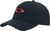 pitch black/flame red (04C)