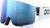 hydrogen white/partly sunny blue (8704)