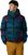 apres crossed deep teal (B03)