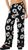 black/off white (0375)