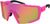 acid pink/pink chrome (7818)