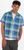 trail blue charlie plaid (23325)