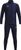 midnight navy - white (410)
