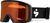orange/matte black/black (120101)
