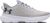 white -white - metallic silver (101)