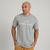 light grey marle (A54)