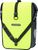 neon yellow - black reflective