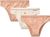 sweethearts / pale tuscany / stripe / heart / mix (2711)