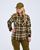 olive green/creme white (773)