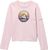 mineral pink, circular scene (618)