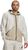 white - silver reflective (110)