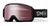 shiny black - ignitor mirror antifog (9BA-4U)