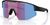 matt black - nano optics nordic light begonia - violet w blue multi (70070130)