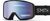 black - blue sensor mirror antifog
