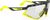 impactx™ photochromic 2laserblack - black matte / yellow fluo