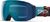 midnight geo alpine - chromapop everyday blue mirror