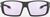 impactx™ photochromic 2 laser purple - black matte