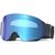 black / swiss blue (1001SB)
