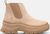 light beige nubuck