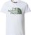 tnf white/duck green (9ZN)