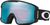 matte black/prizm snow sapphire irid (709303)
