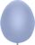 matte blue aura