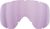 clarity highly intense/cloudy violet (9506)