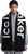 black/ecru hthr (IB931)