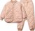 mini cherry heart / rosey (2786)