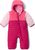 guava pink, nico, satin pink (656)