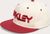 arctic white/iron red (1AD)