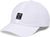 white-blk woven qckdrs patch (9690)