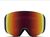 black 22 - chromapop sun red mirror (0JX-6K)